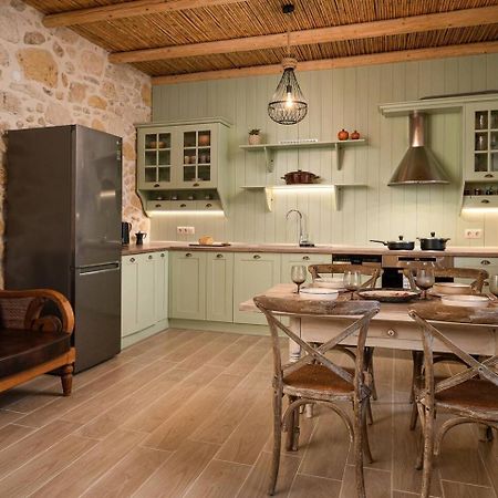 Physis Country House Near Matala Beach & Faistos Kouses Eksteriør bilde