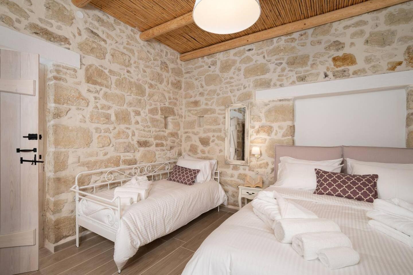 Physis Country House Near Matala Beach & Faistos Kouses Eksteriør bilde