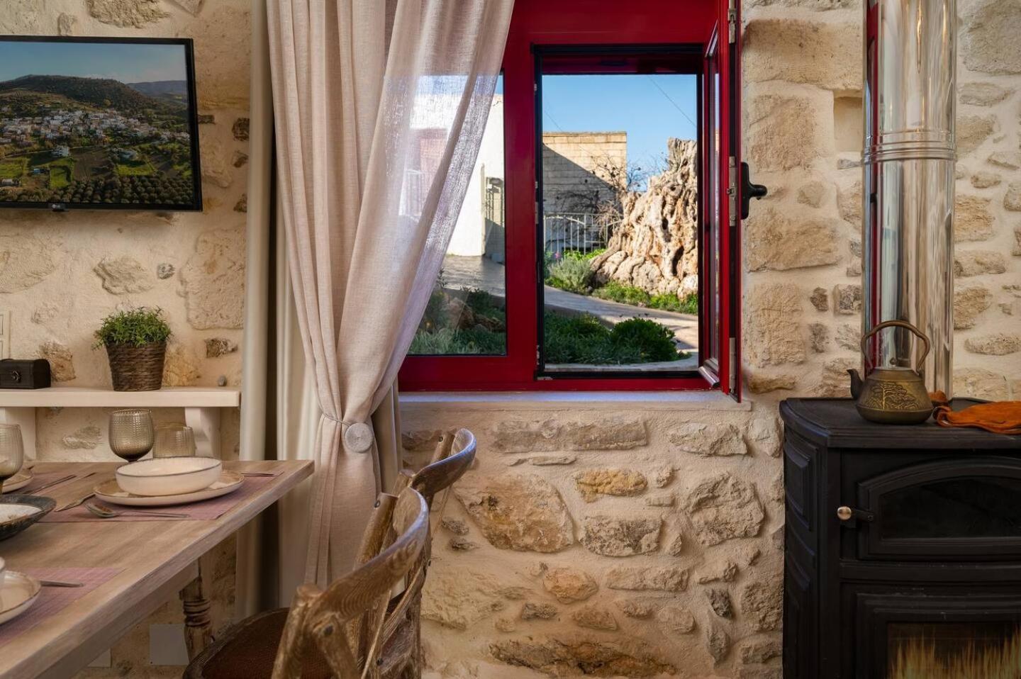 Physis Country House Near Matala Beach & Faistos Kouses Eksteriør bilde