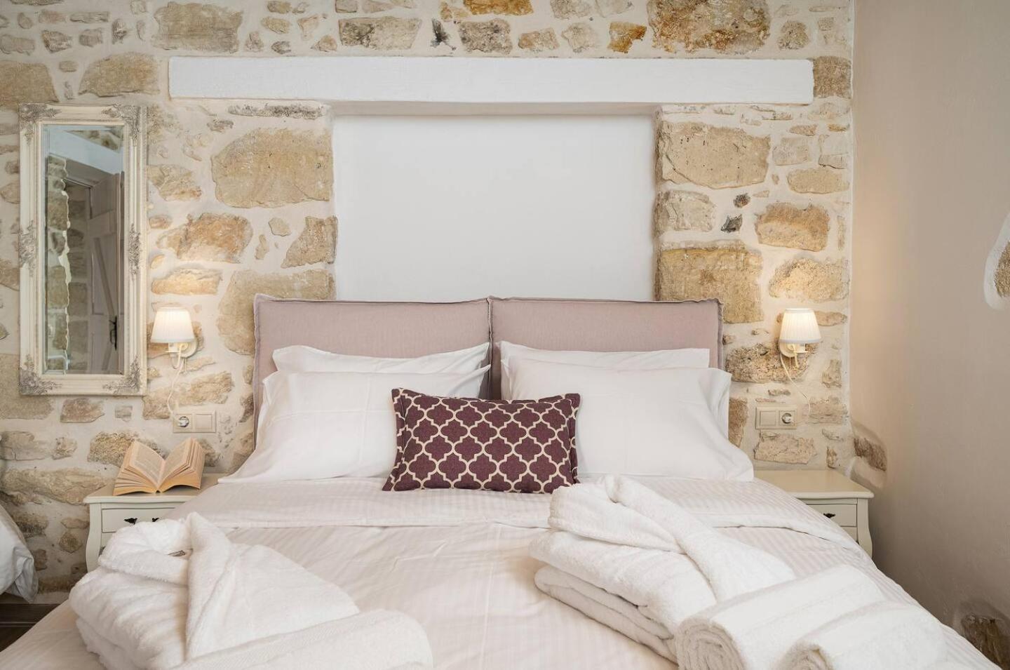 Physis Country House Near Matala Beach & Faistos Kouses Eksteriør bilde