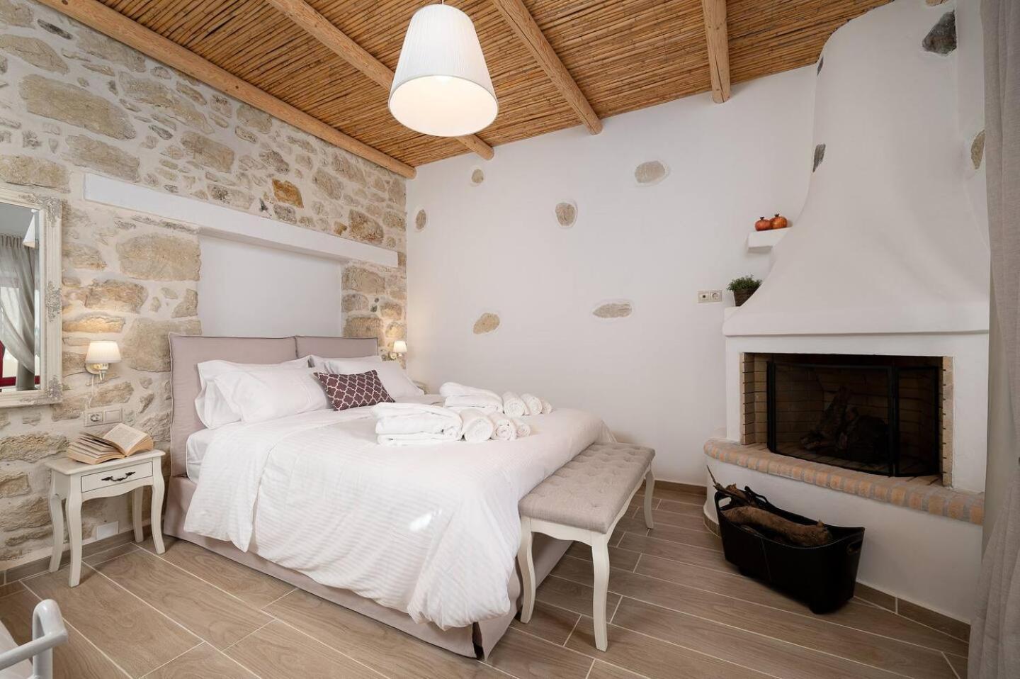 Physis Country House Near Matala Beach & Faistos Kouses Eksteriør bilde