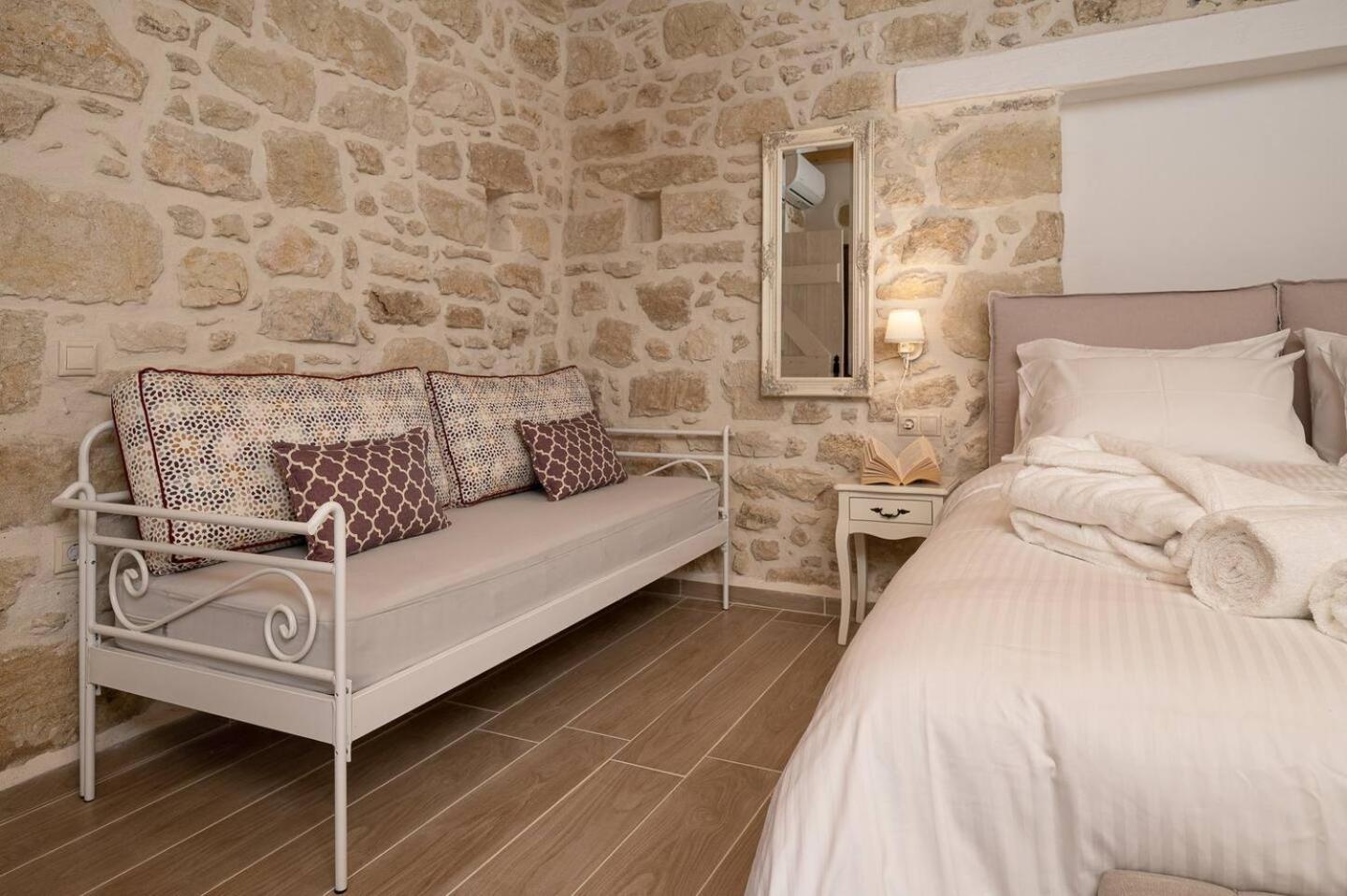 Physis Country House Near Matala Beach & Faistos Kouses Eksteriør bilde