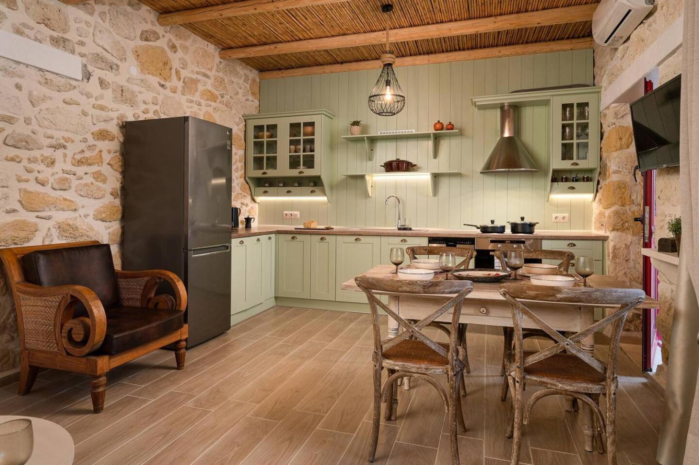 Physis Country House Near Matala Beach & Faistos Kouses Eksteriør bilde