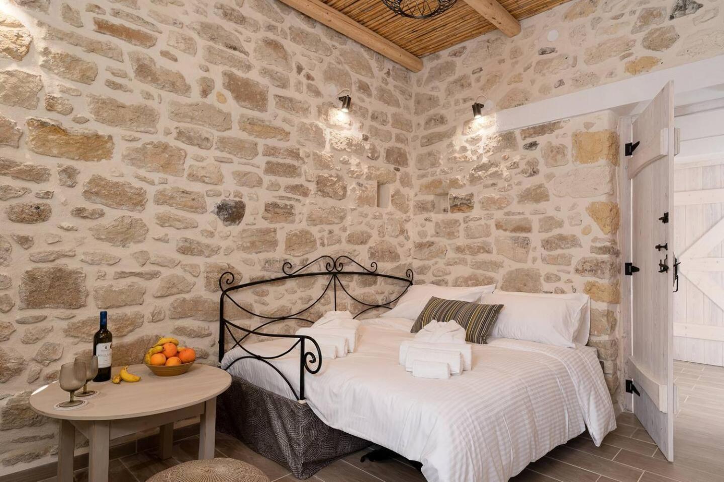 Physis Country House Near Matala Beach & Faistos Kouses Eksteriør bilde