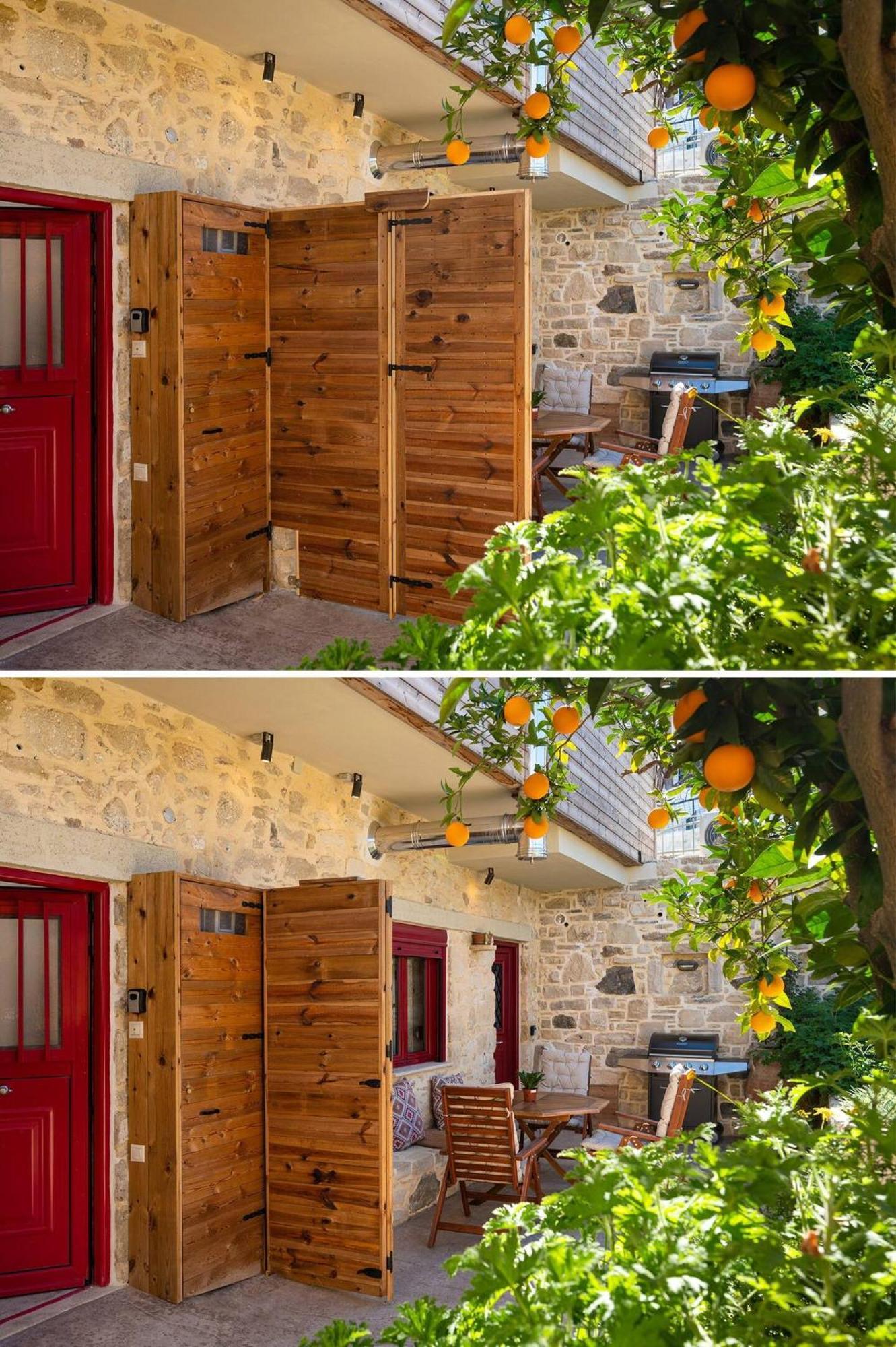 Physis Country House Near Matala Beach & Faistos Kouses Eksteriør bilde