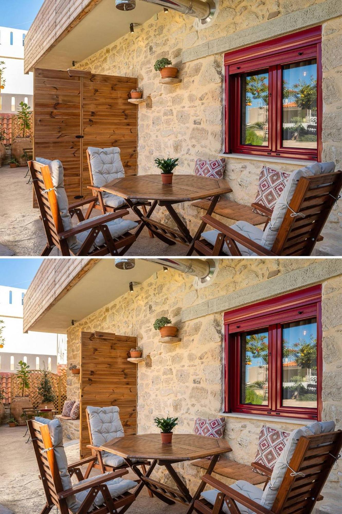 Physis Country House Near Matala Beach & Faistos Kouses Eksteriør bilde